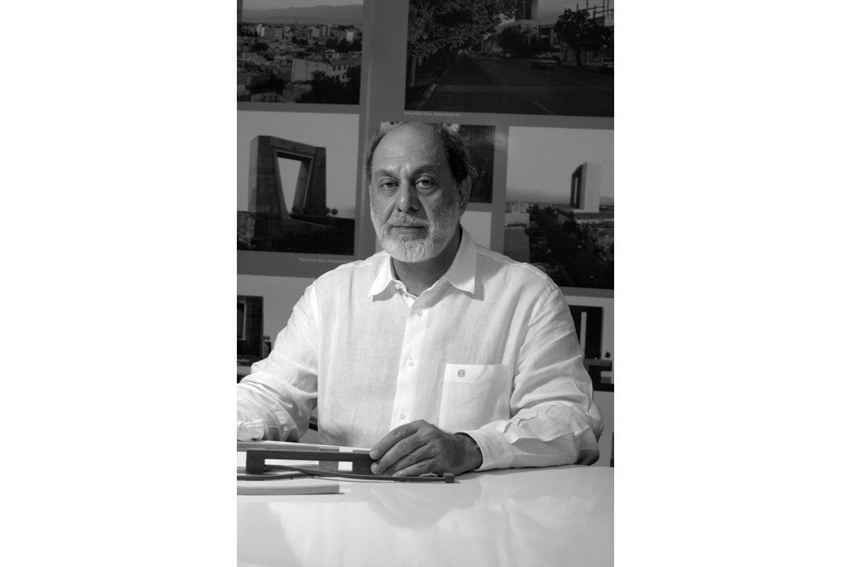 داوران جایزه معمار