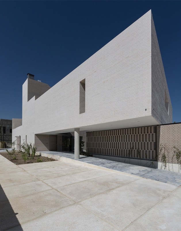 رتبه دوم برندگان گروه مسکونی - تک واحدی