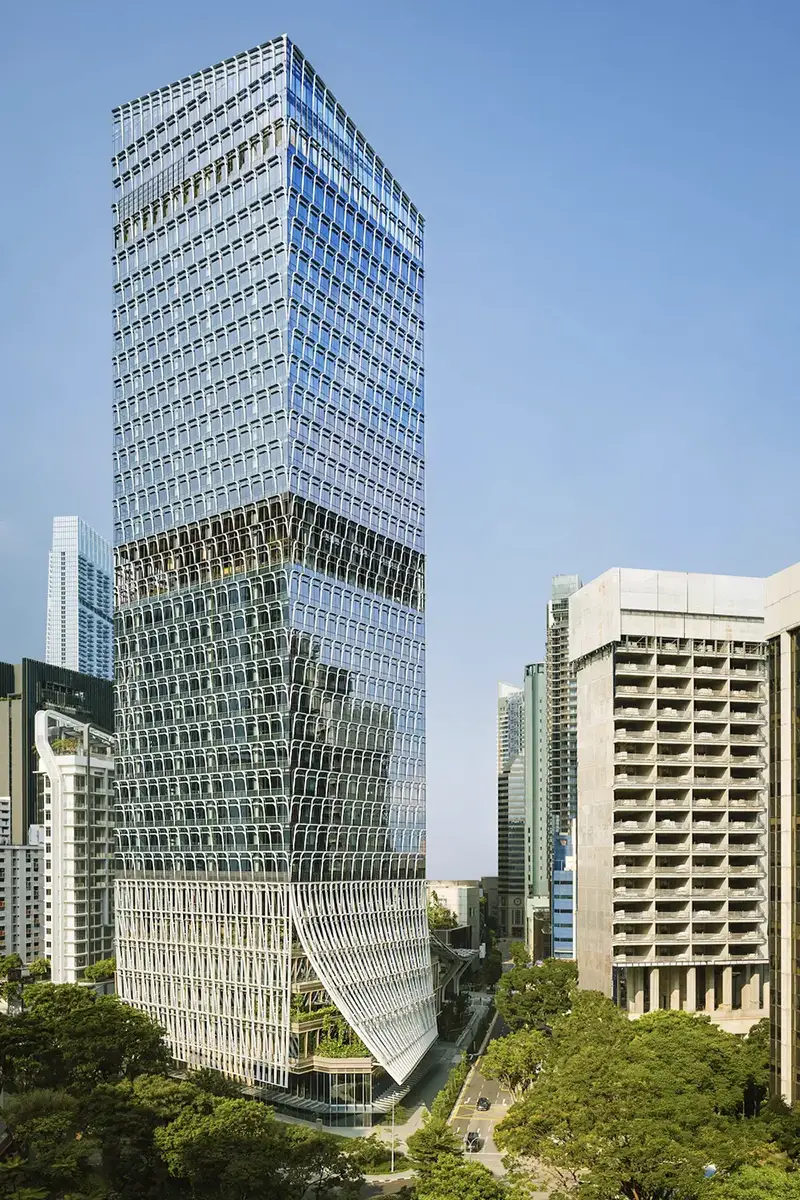 ۳۰۰ شرکت برتر معماری آمریکا در سال ۲۰۲۵