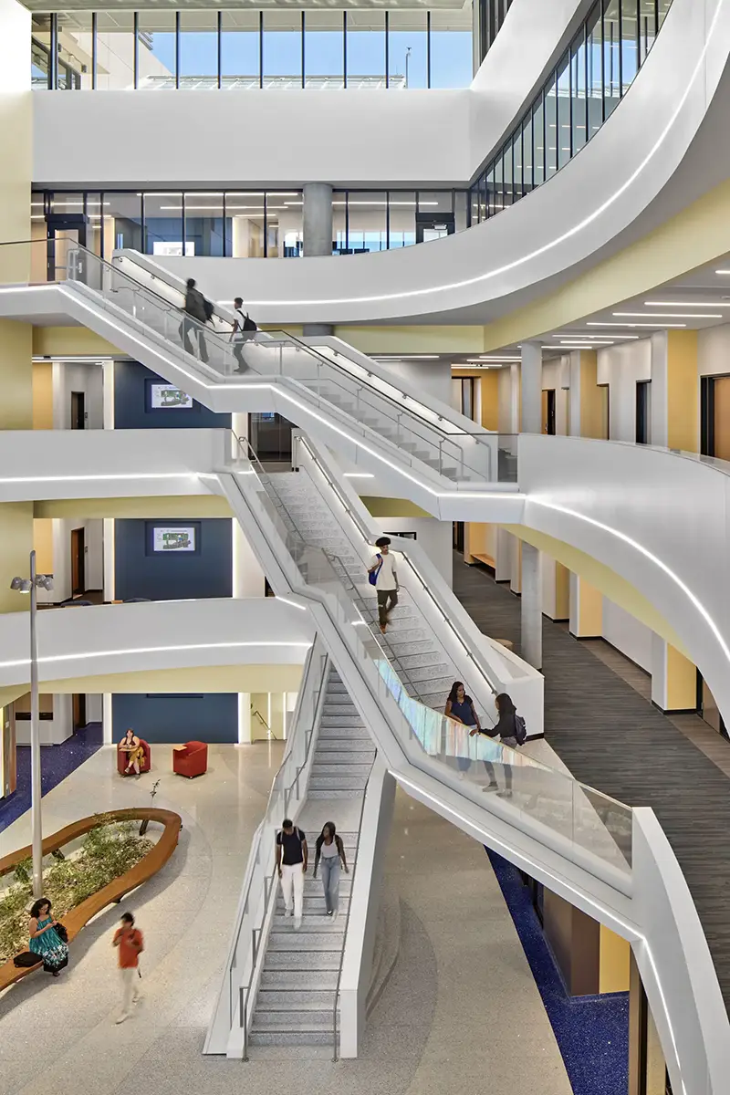 ۳۰۰ شرکت برتر معماری آمریکا در سال ۲۰۲۵