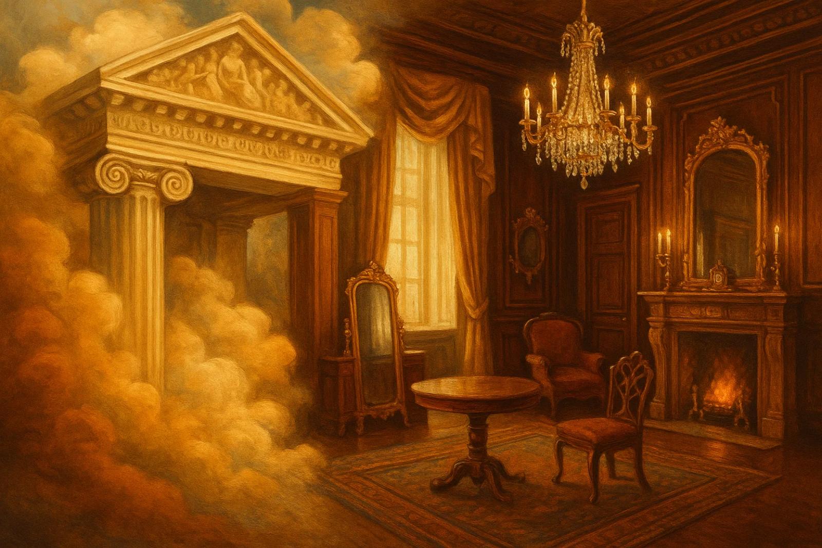 سبک سنتی در طراحی داخلی