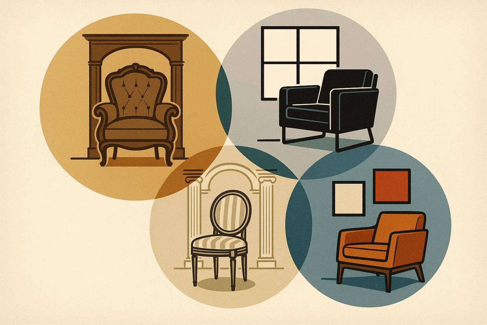 سبک سنتی در طراحی داخلی