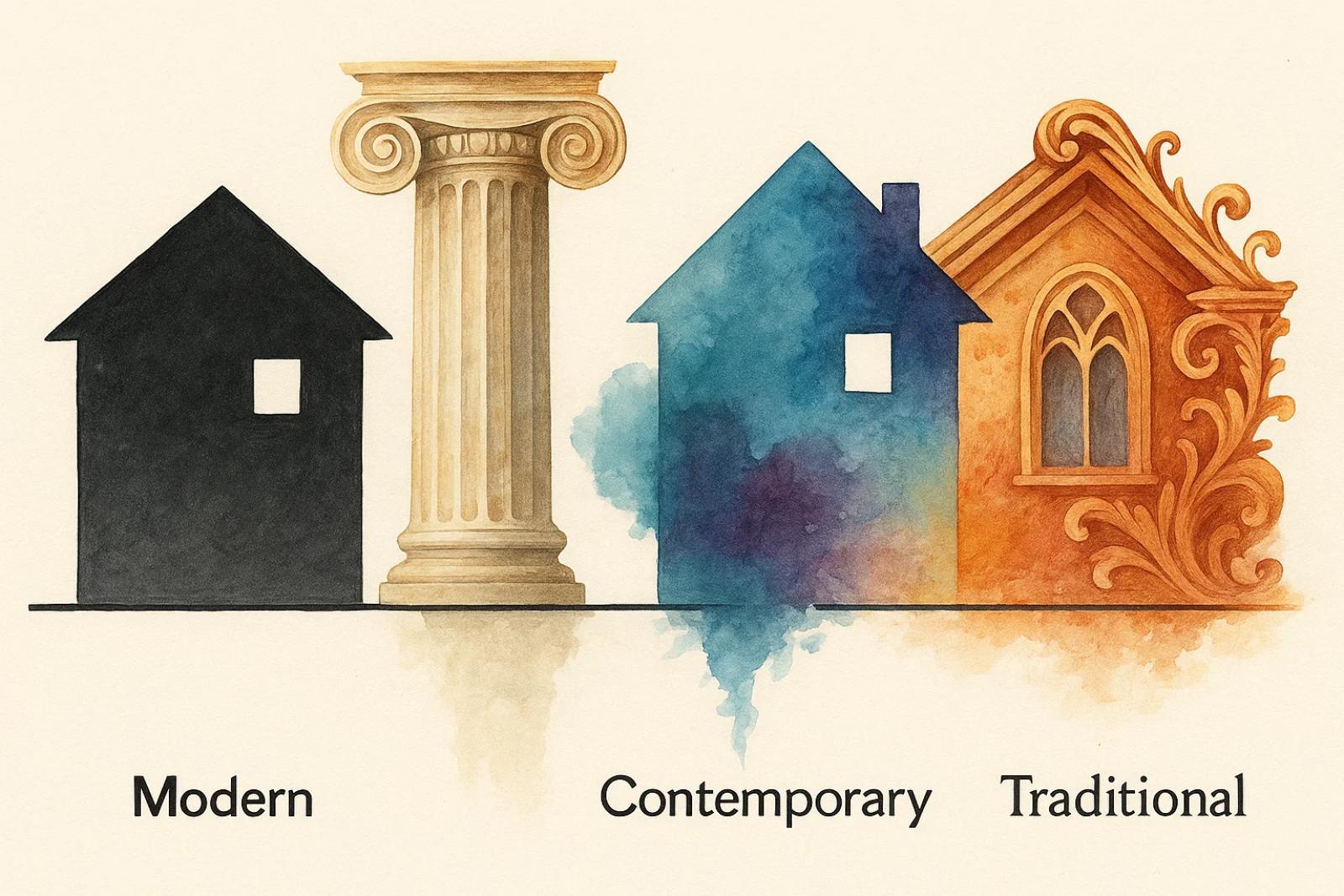 سبک سنتی در طراحی داخلی