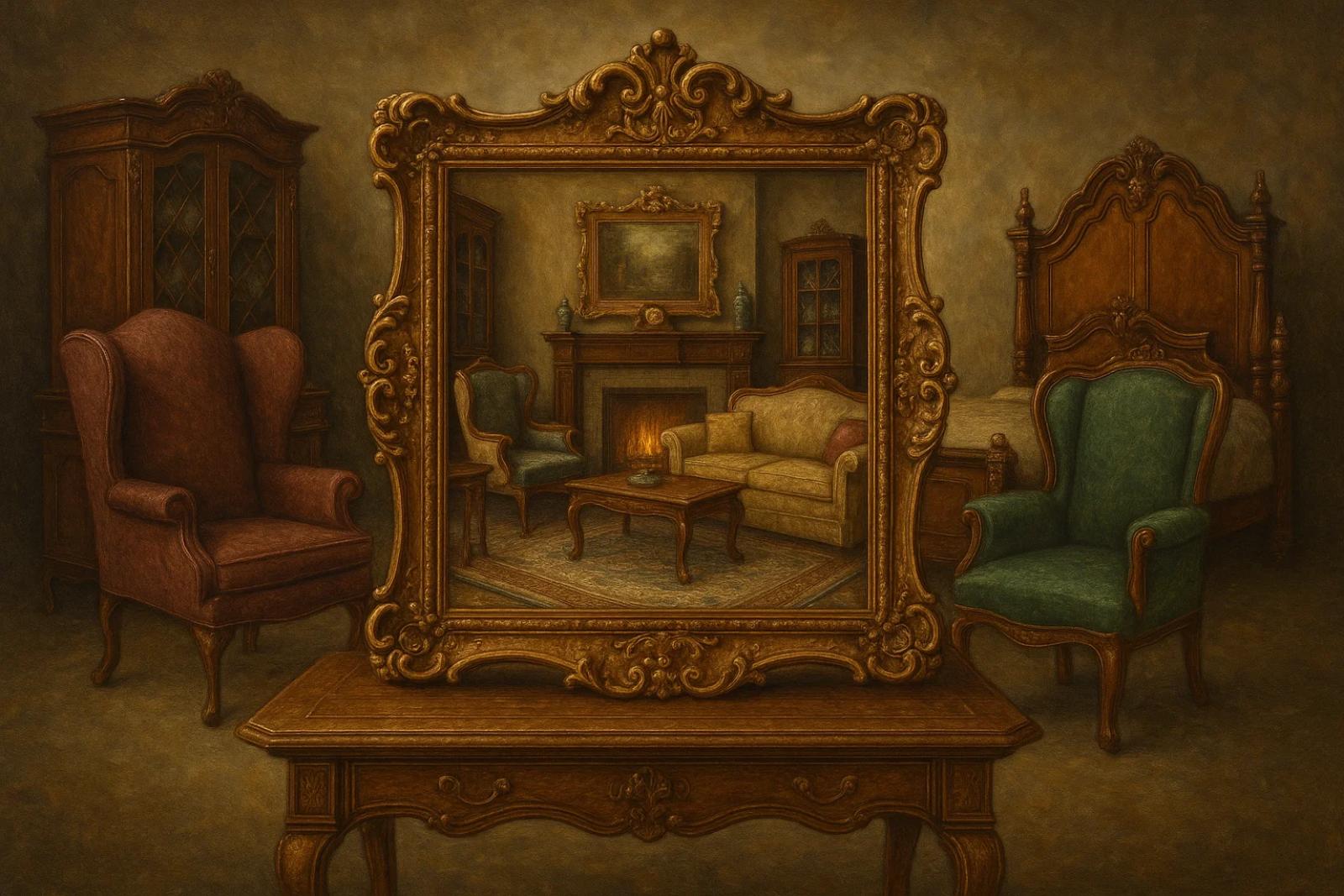 سبک سنتی در طراحی داخلی