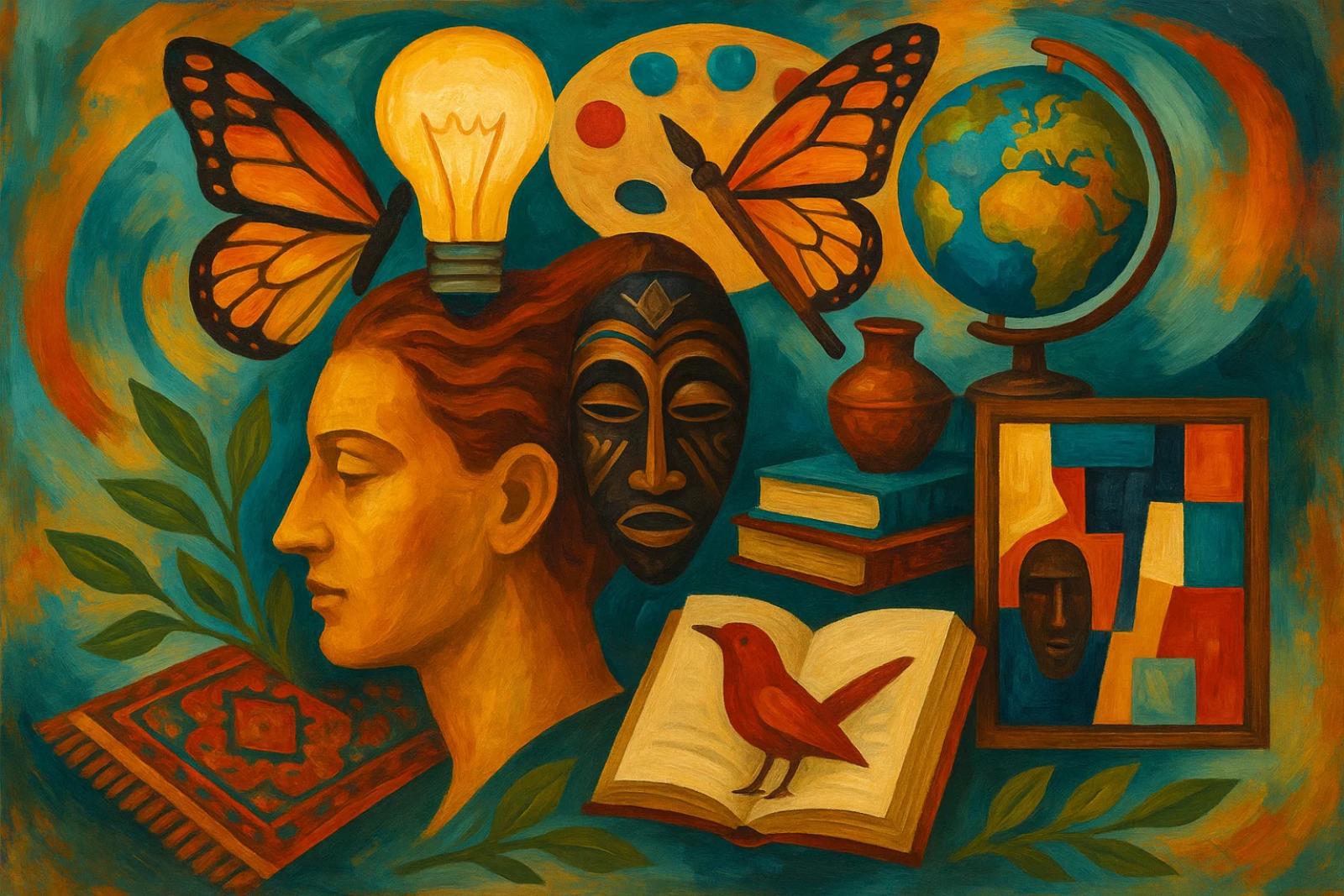 سبک گلچین در طراحی داخلی