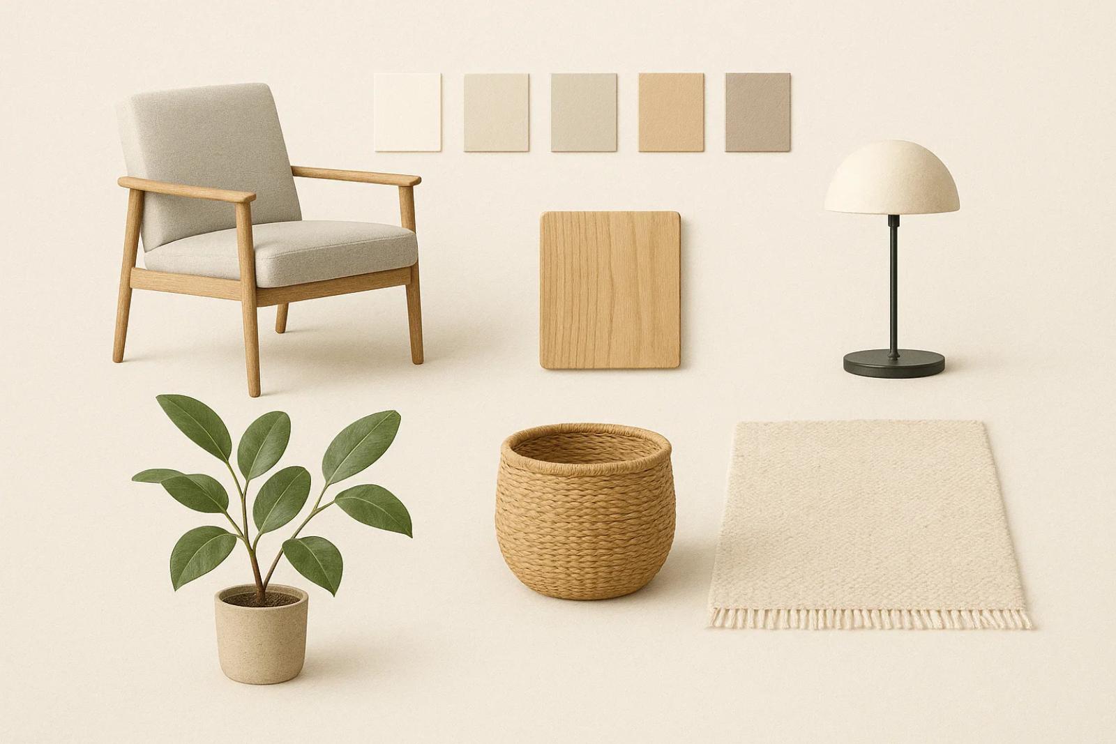 سبک اسکاندیناوی در طراحی داخلی