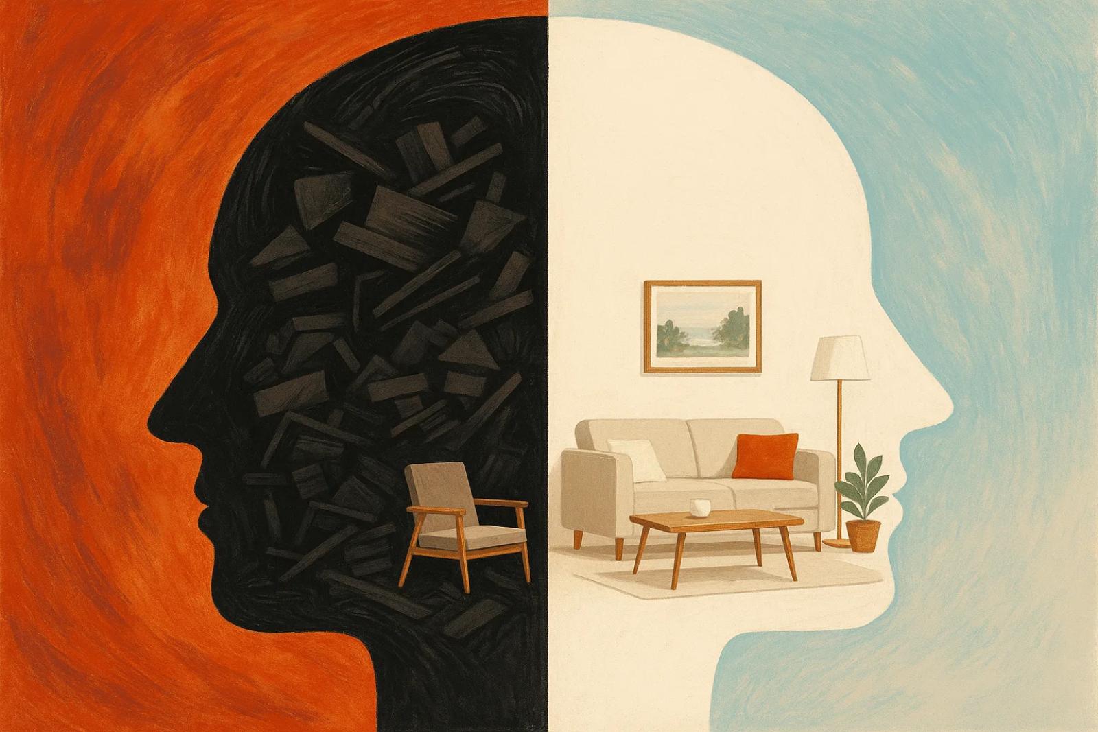 سبک اسکاندیناوی در طراحی داخلی