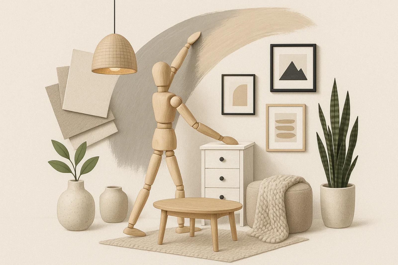 سبک اسکاندیناوی در طراحی داخلی