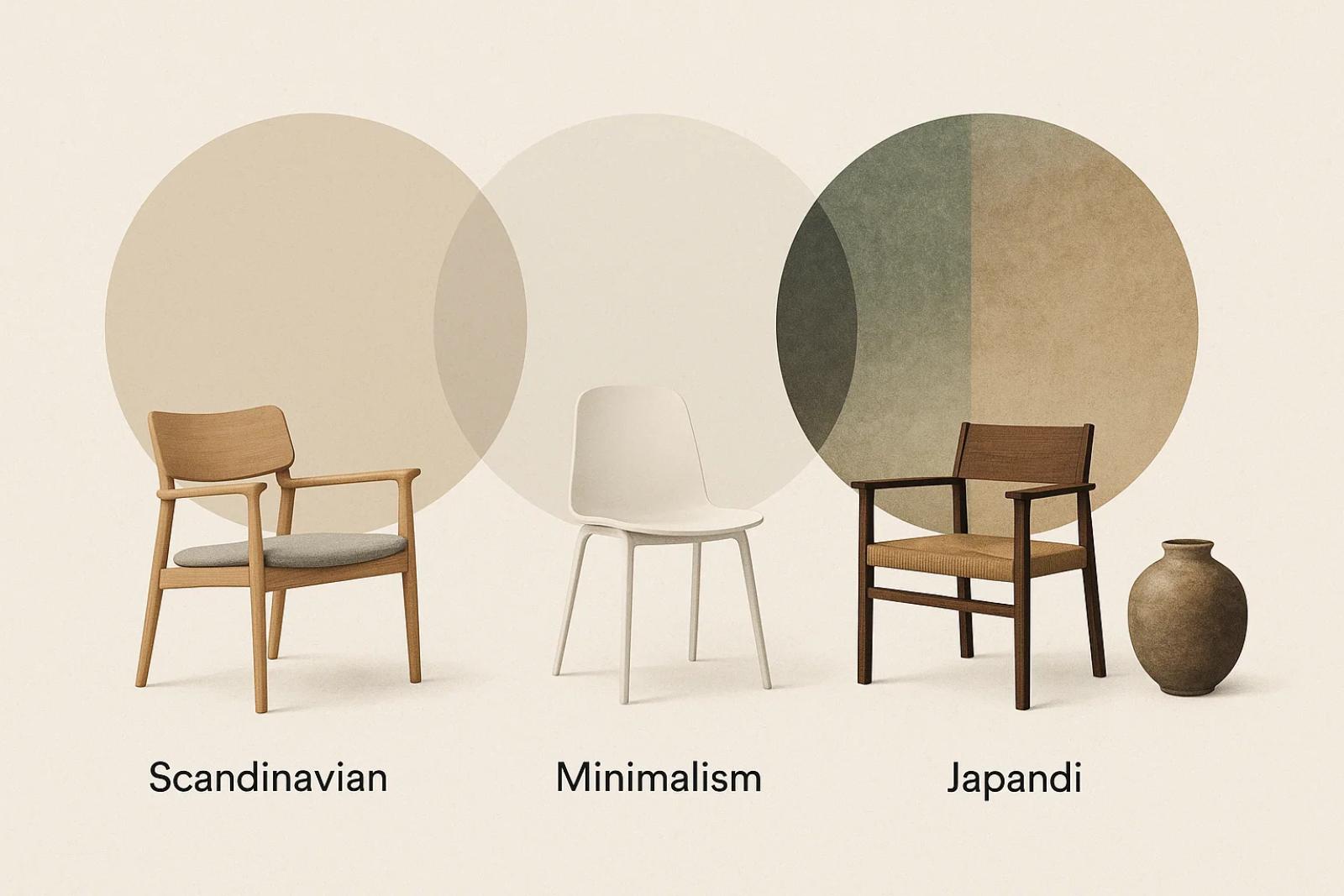 سبک اسکاندیناوی در طراحی داخلی