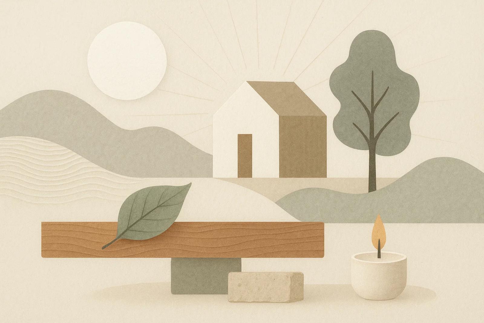 سبک اسکاندیناوی در طراحی داخلی