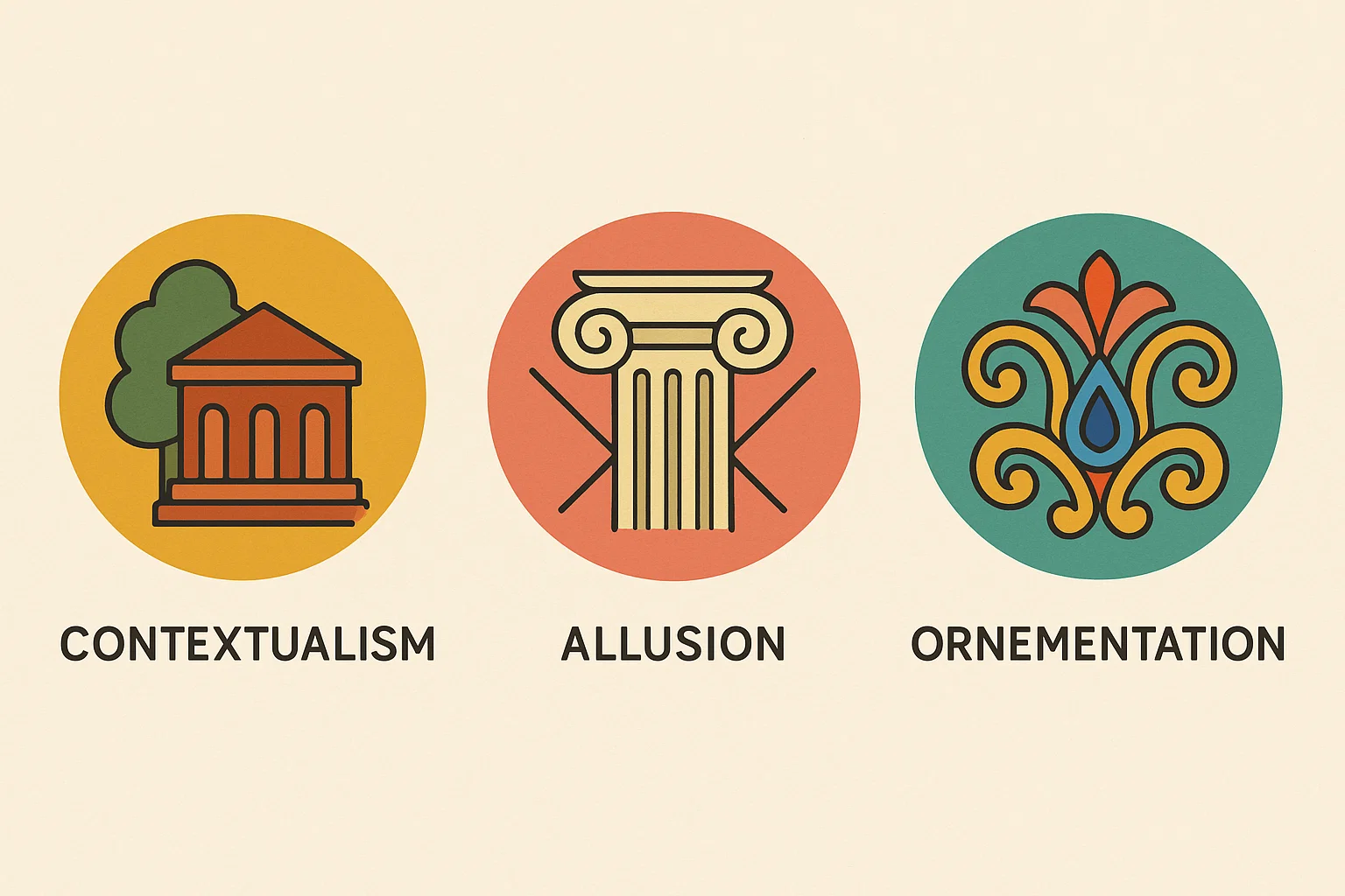 سبک پست‌مدرن در طراحی داخلی (21)