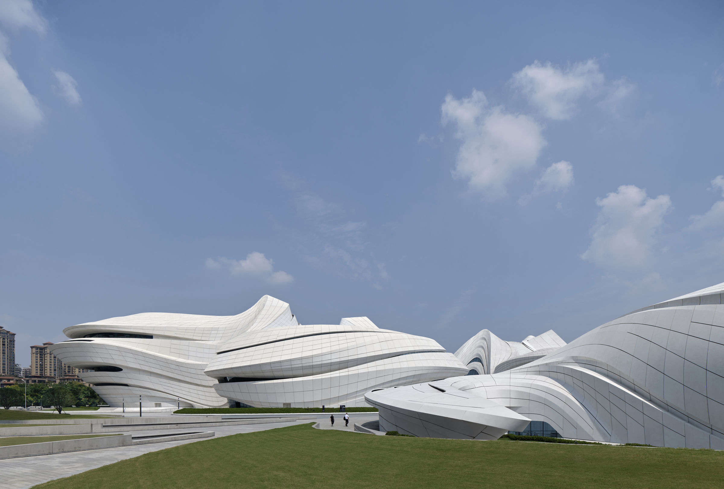 دفتر معماری زاها حدید (Zaha Hadid