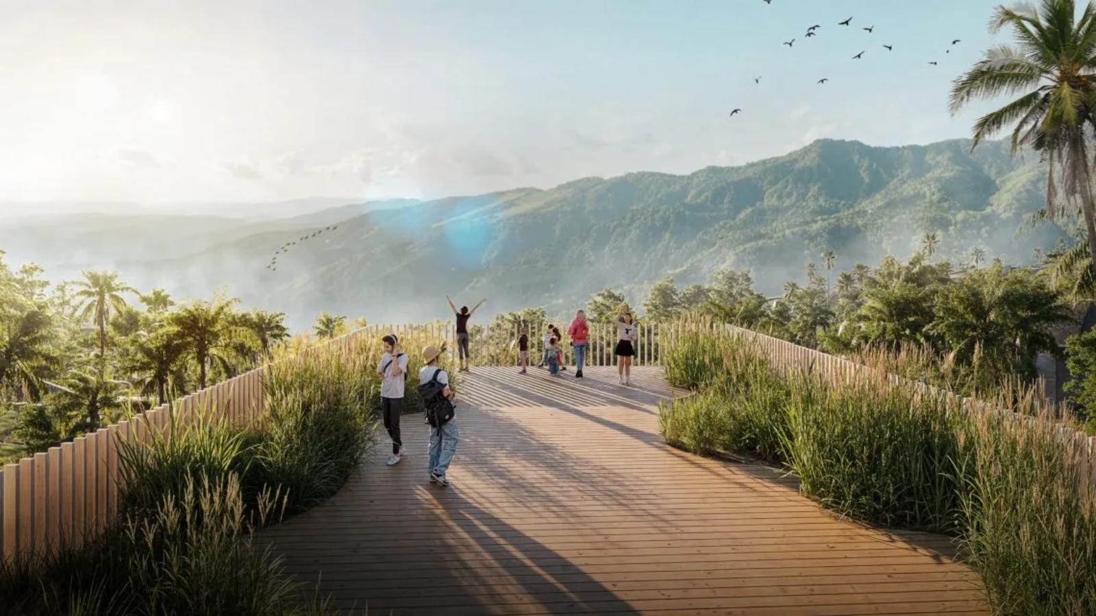 مزارع لوانا (Luana Farms) اثر Plontur Group