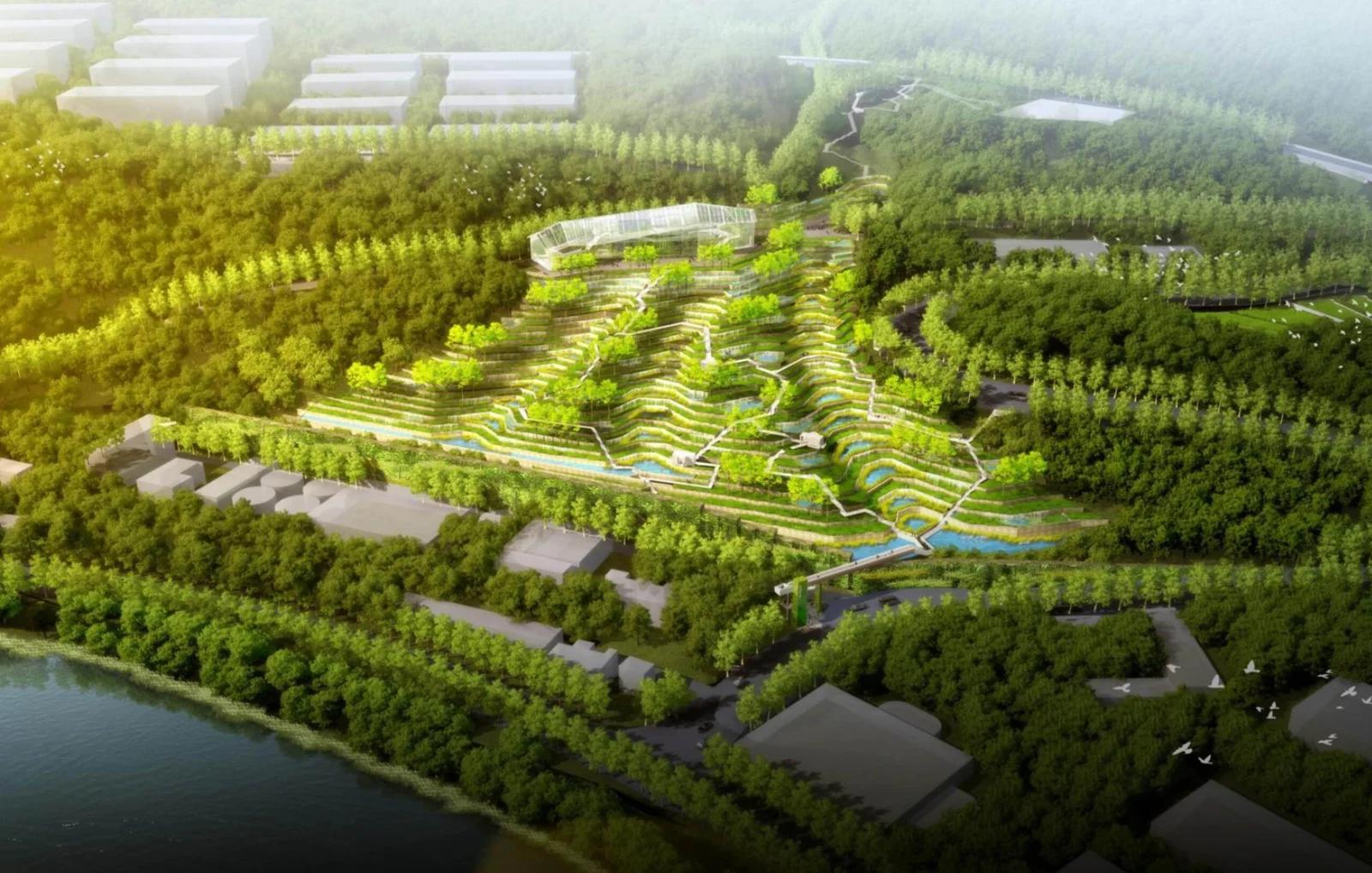 پروژه: waterspaces اثر Rizoma del agua به سرپرستی پژوهشگر Diego Rivero Borrell