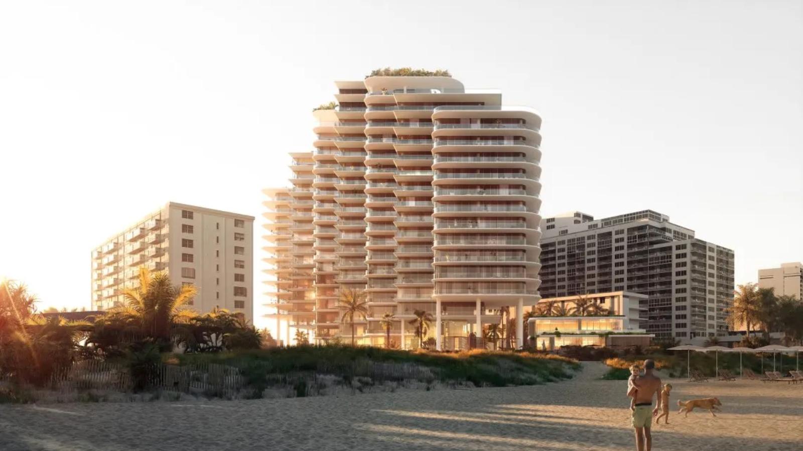 پریگون (The Perigon) اثر OMA