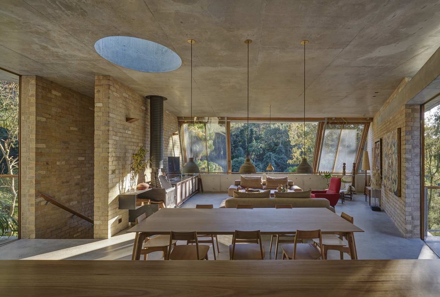 بهترین پروژههای معماری سال ۲۰۲۴ از نگاه آرکدیلی