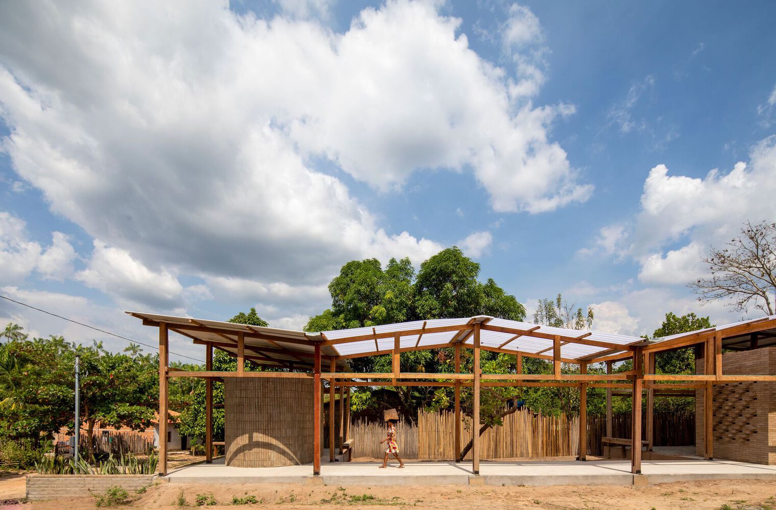 بهترین پروژههای معماری سال ۲۰۲۴ از نگاه آرکدیلی