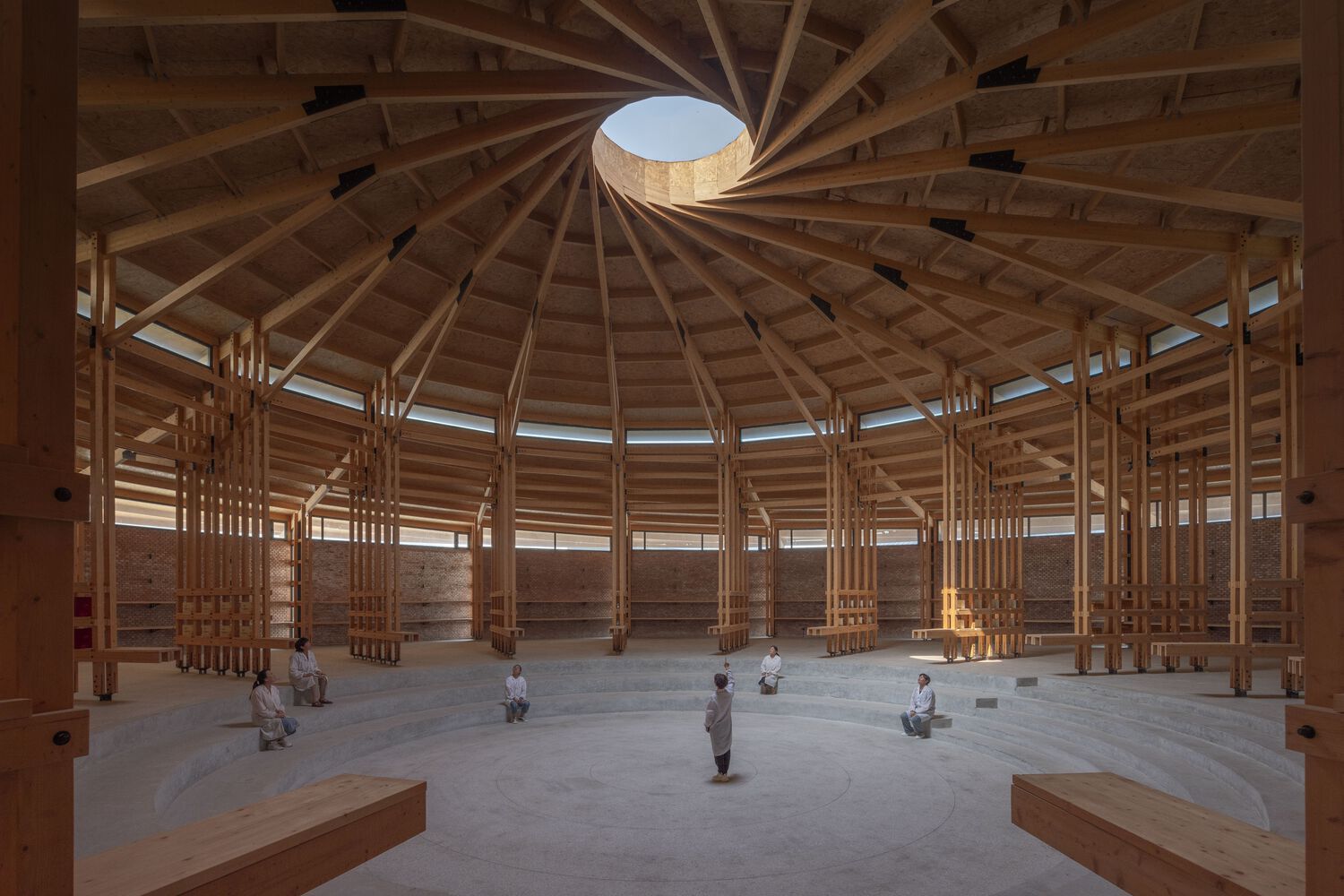 بهترین پروژههای معماری سال ۲۰۲۴ از نگاه آرکدیلی