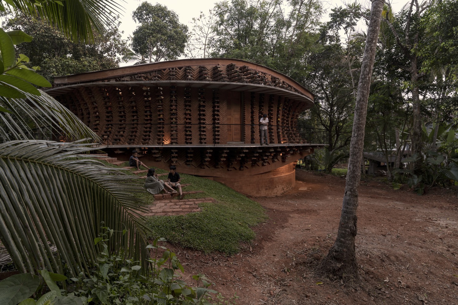 بهترین پروژههای معماری سال ۲۰۲۴ از نگاه آرکدیلی