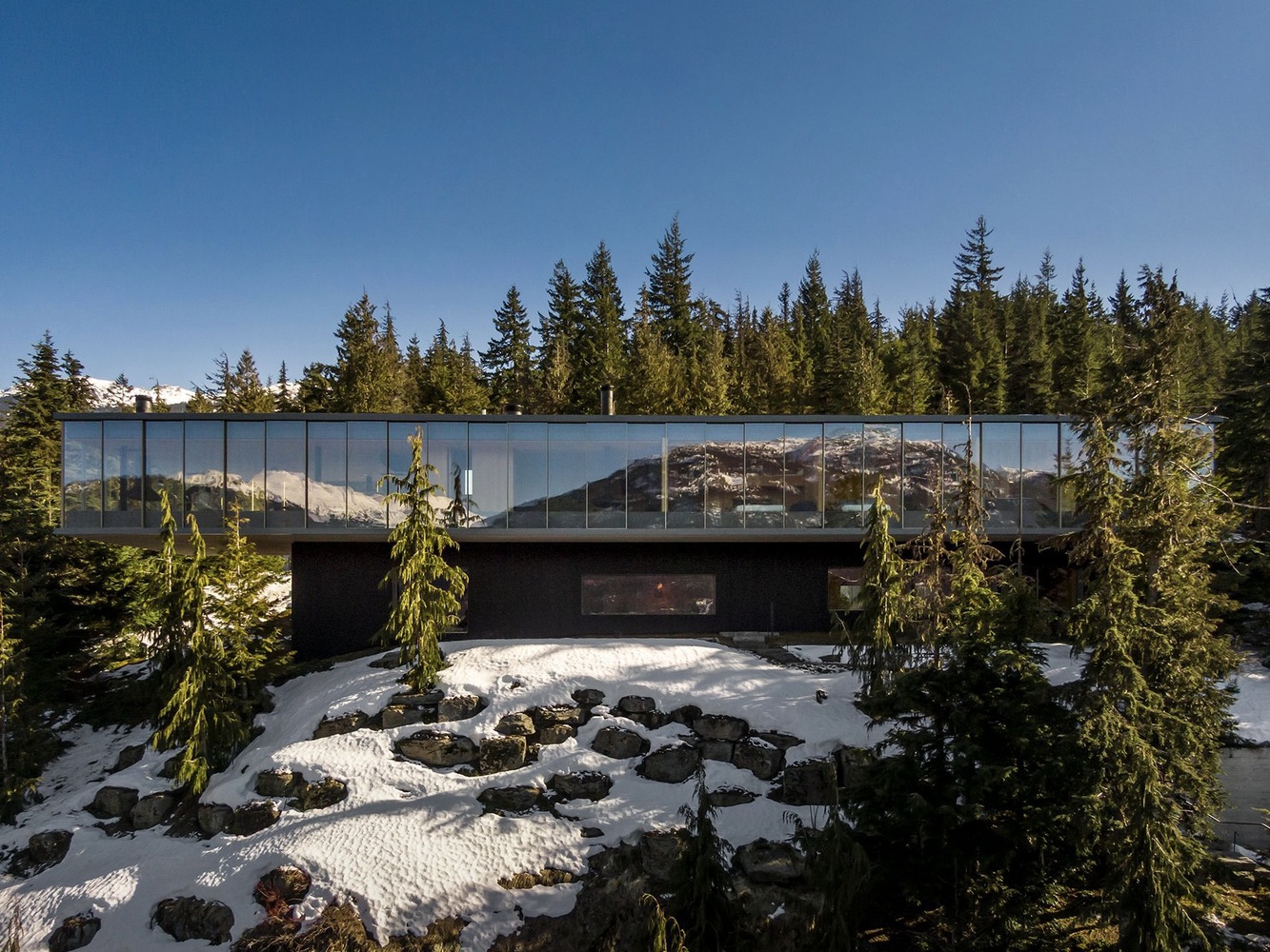 بهترین پروژههای معماری سال ۲۰۲۴ از نگاه آرکدیلی