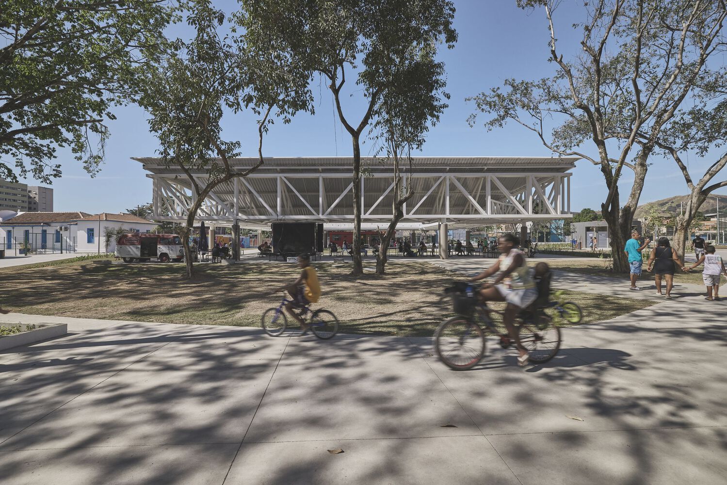 بهترین پروژههای معماری سال ۲۰۲۴ از نگاه آرکدیلی