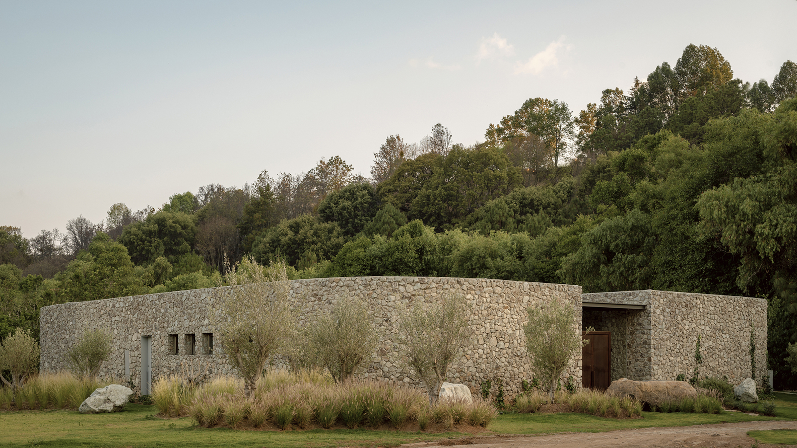 بهترین پروژههای معماری سال ۲۰۲۴ از نگاه آرکدیلی