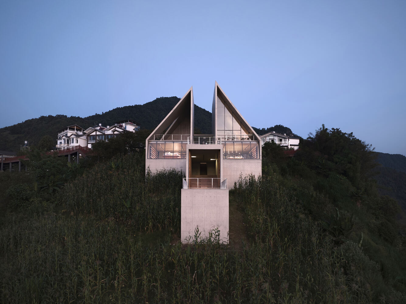 بهترین پروژههای معماری سال ۲۰۲۴ از نگاه آرکدیلی