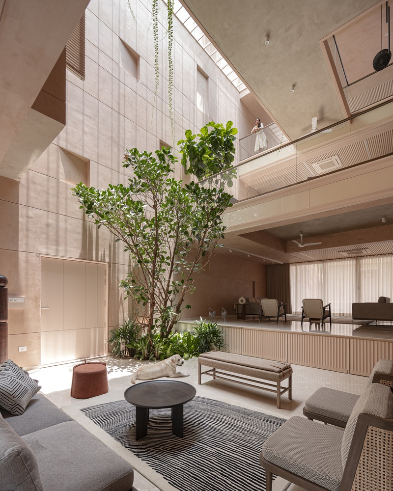 بهترین پروژههای معماری سال ۲۰۲۴ از نگاه آرکدیلی