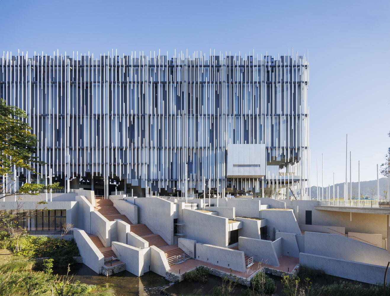 بهترین پروژههای معماری سال ۲۰۲۴ از نگاه آرکدیلی