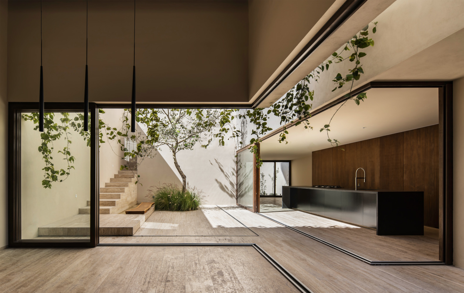 بهترین پروژههای معماری سال ۲۰۲۴ از نگاه آرکدیلی