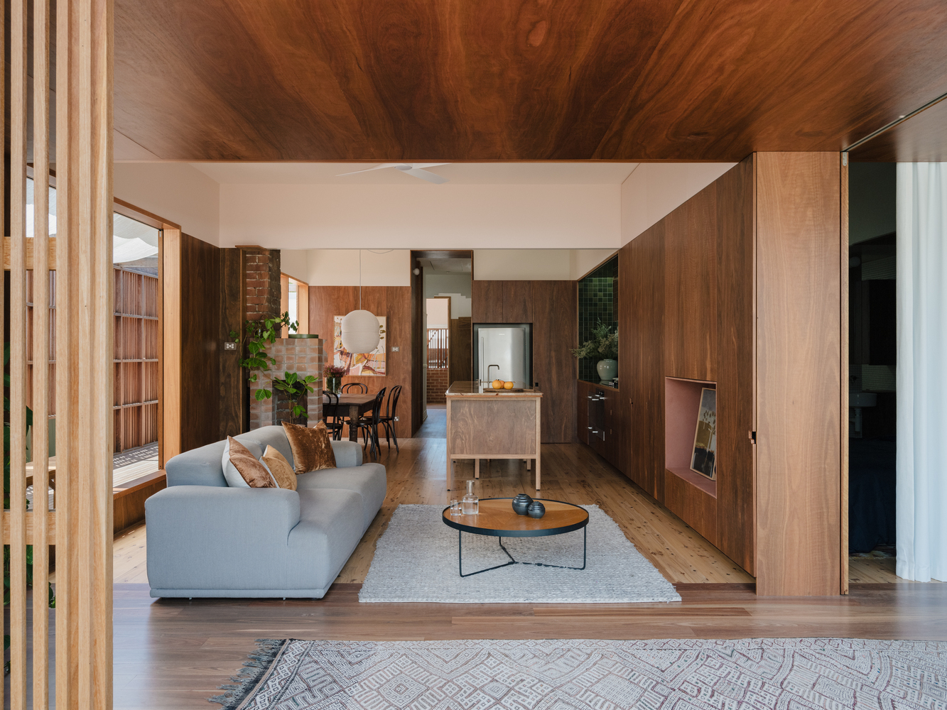 بهترین پروژههای معماری سال ۲۰۲۴ از نگاه آرکدیلی