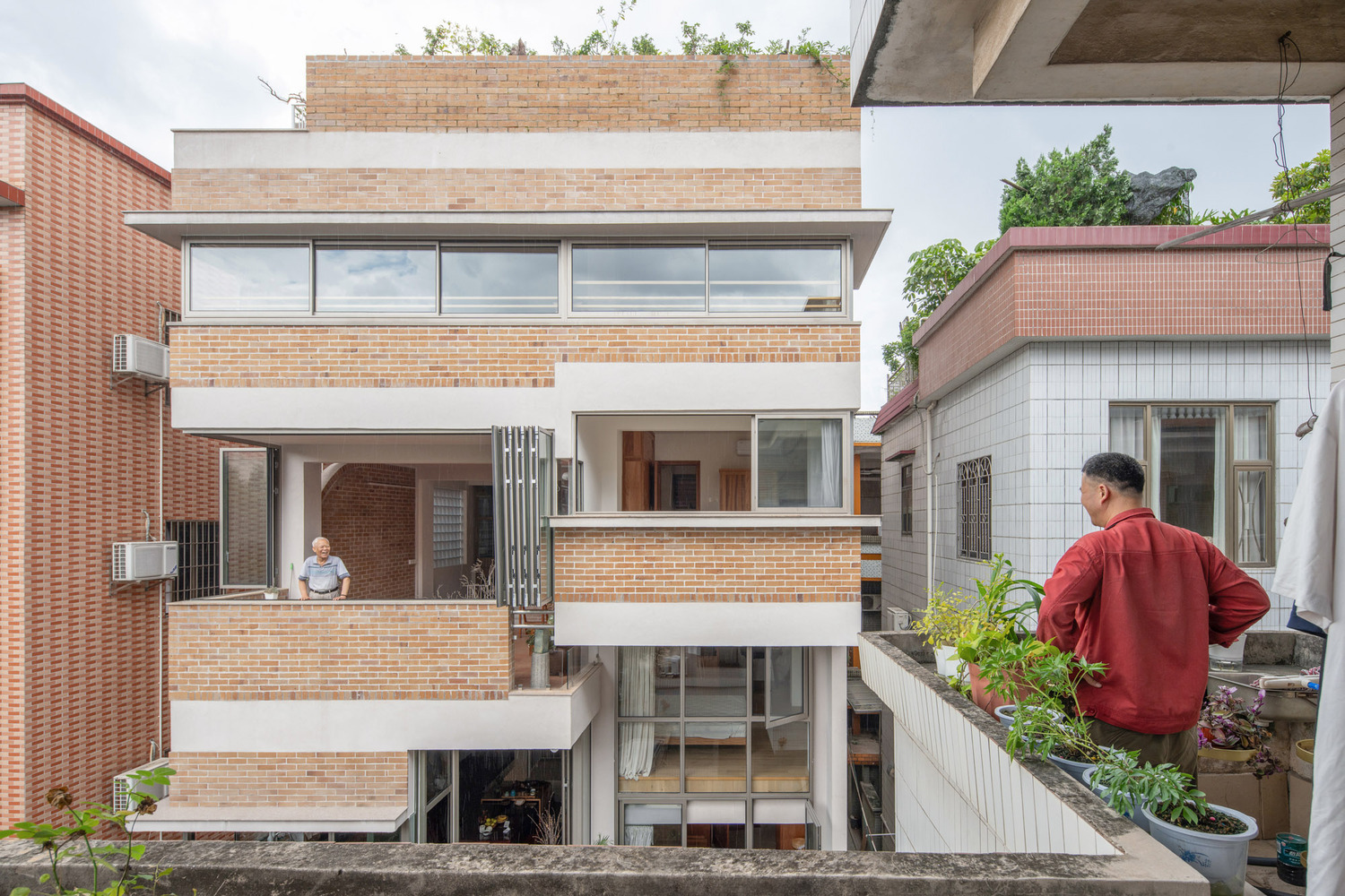 بهترین پروژههای معماری سال ۲۰۲۴ از نگاه آرکدیلی