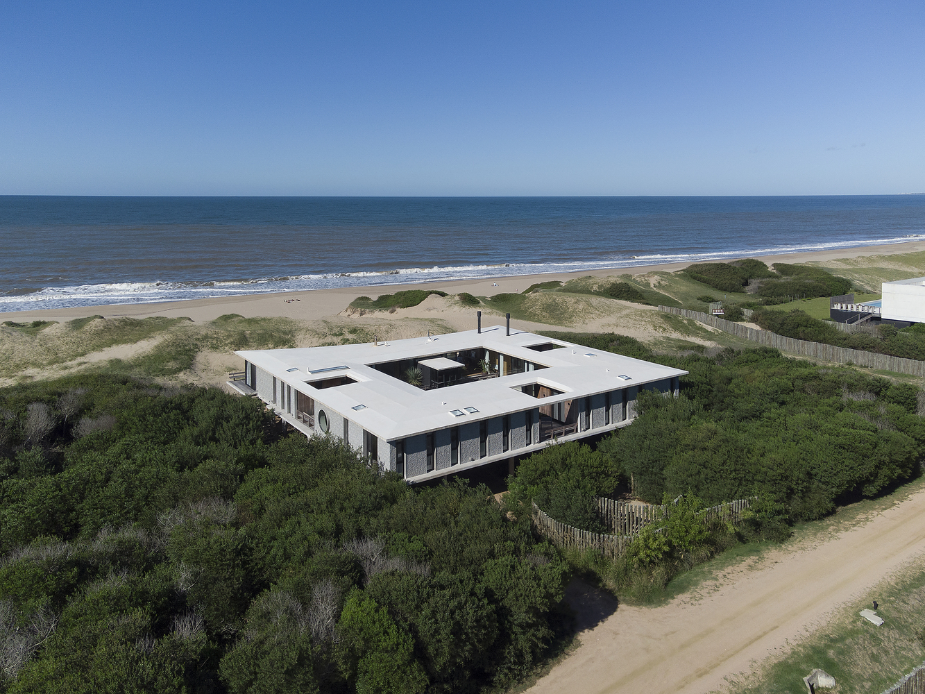 بهترین پروژههای معماری سال ۲۰۲۴ از نگاه آرکدیلی