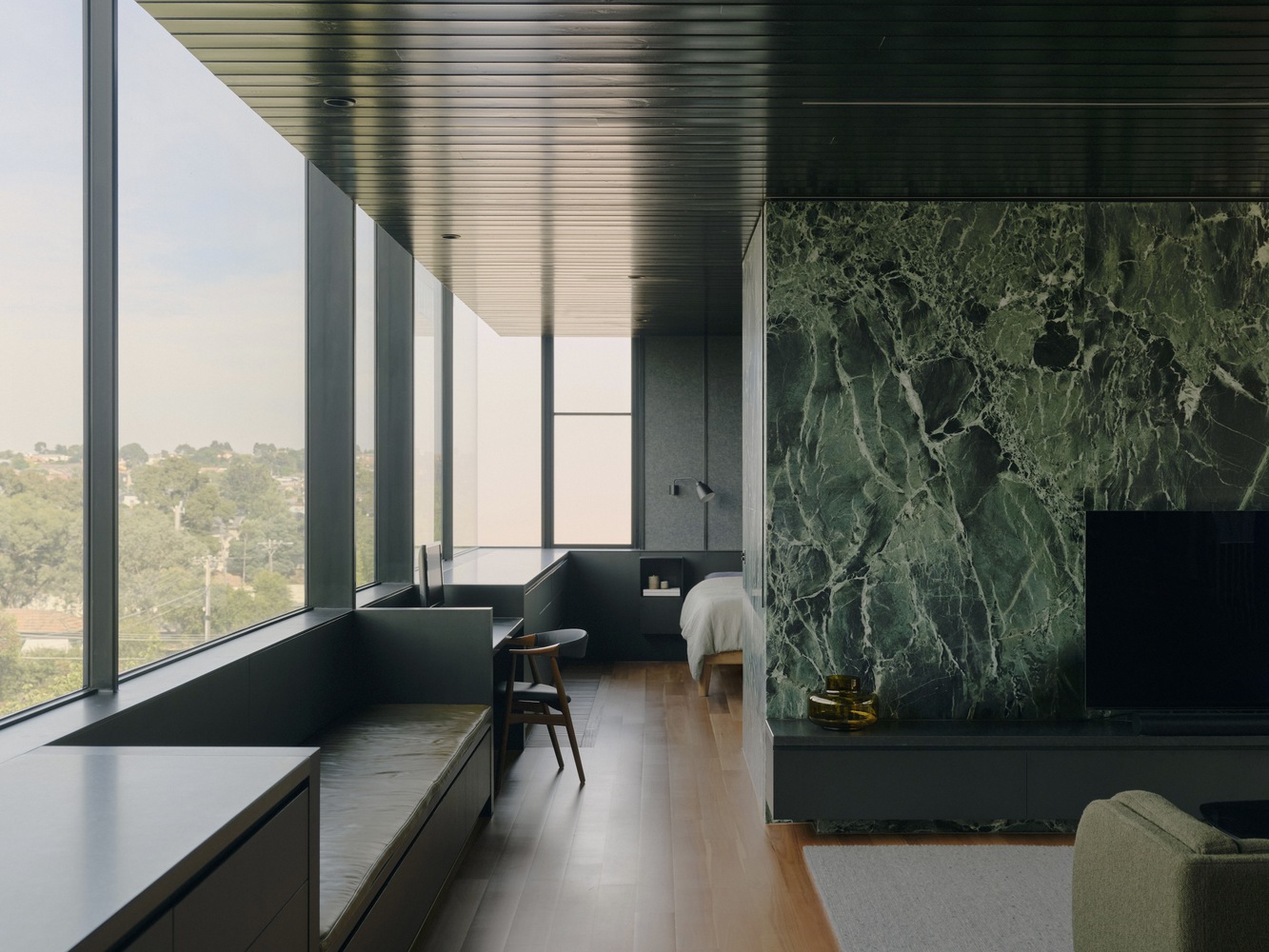 بهترین پروژههای معماری سال ۲۰۲۴ از نگاه آرکدیلی