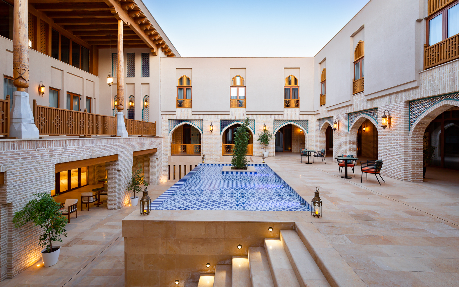 بهترین پروژههای معماری سال ۲۰۲۴ از نگاه آرکدیلی