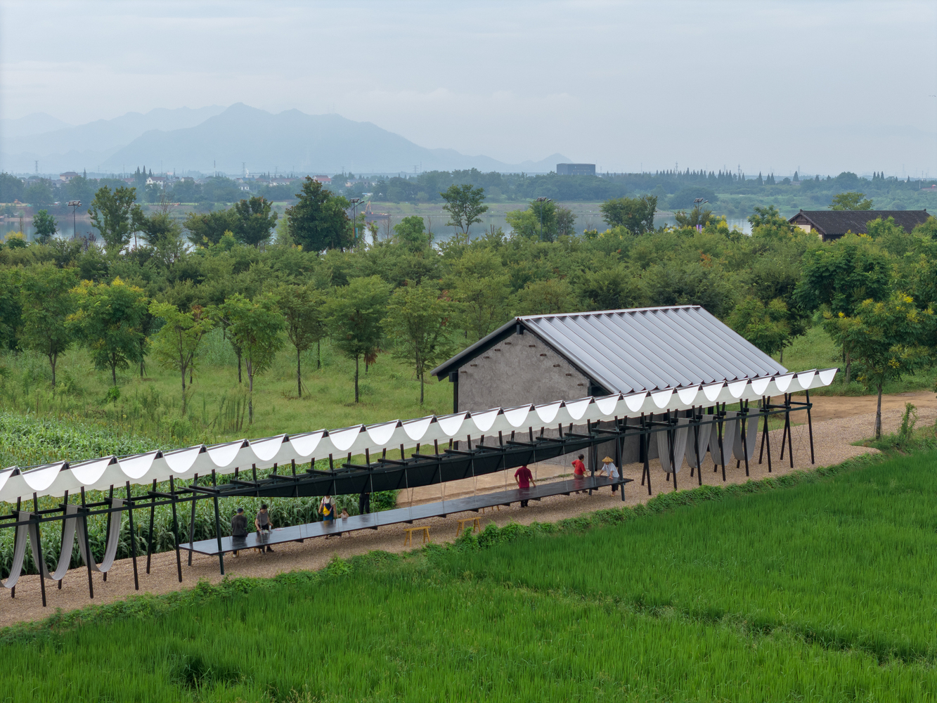 بهترین پروژههای معماری سال ۲۰۲۴ از نگاه آرکدیلیبهترین پروژههای معماری سال ۲۰۲۴ از نگاه آرکدیلی