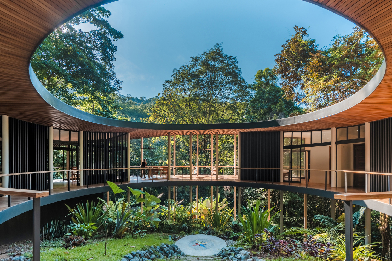 بهترین پروژههای معماری سال ۲۰۲۴ از نگاه آرکدیلی