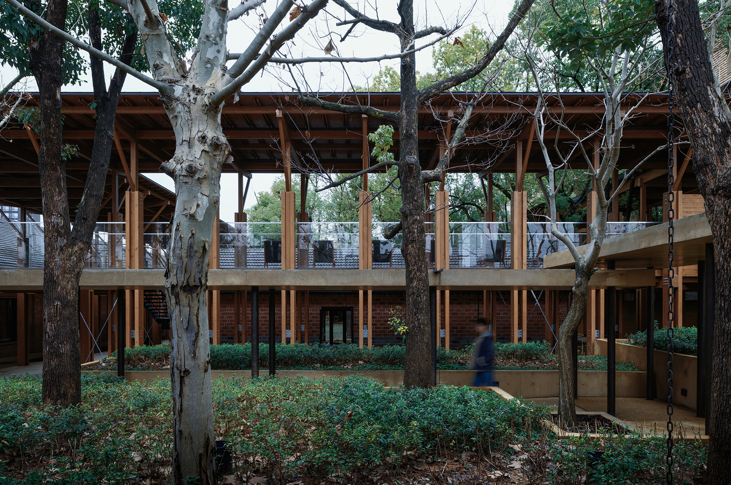 بهترین پروژههای معماری سال ۲۰۲۴ از نگاه آرکدیلی