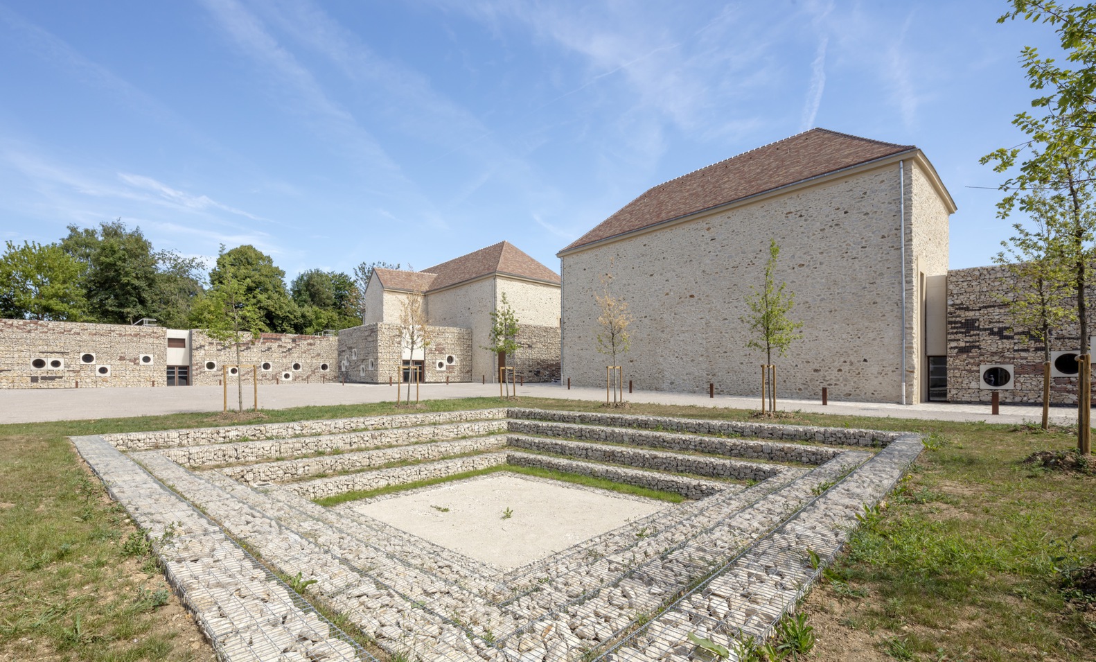 بهترین پروژههای معماری سال ۲۰۲۴ از نگاه آرکدیلی