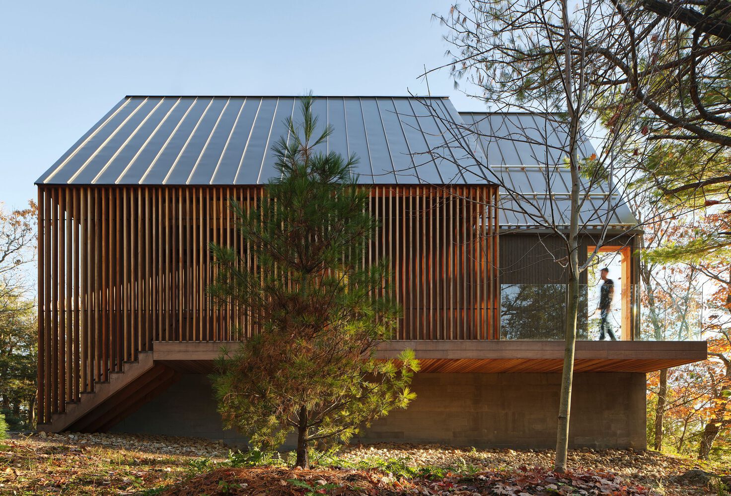 بهترین پروژههای معماری سال ۲۰۲۴ از نگاه آرکدیلی