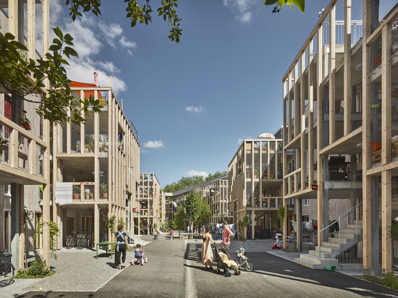 بهترین پروژههای معماری سال ۲۰۲۴ از نگاه آرکدیلی