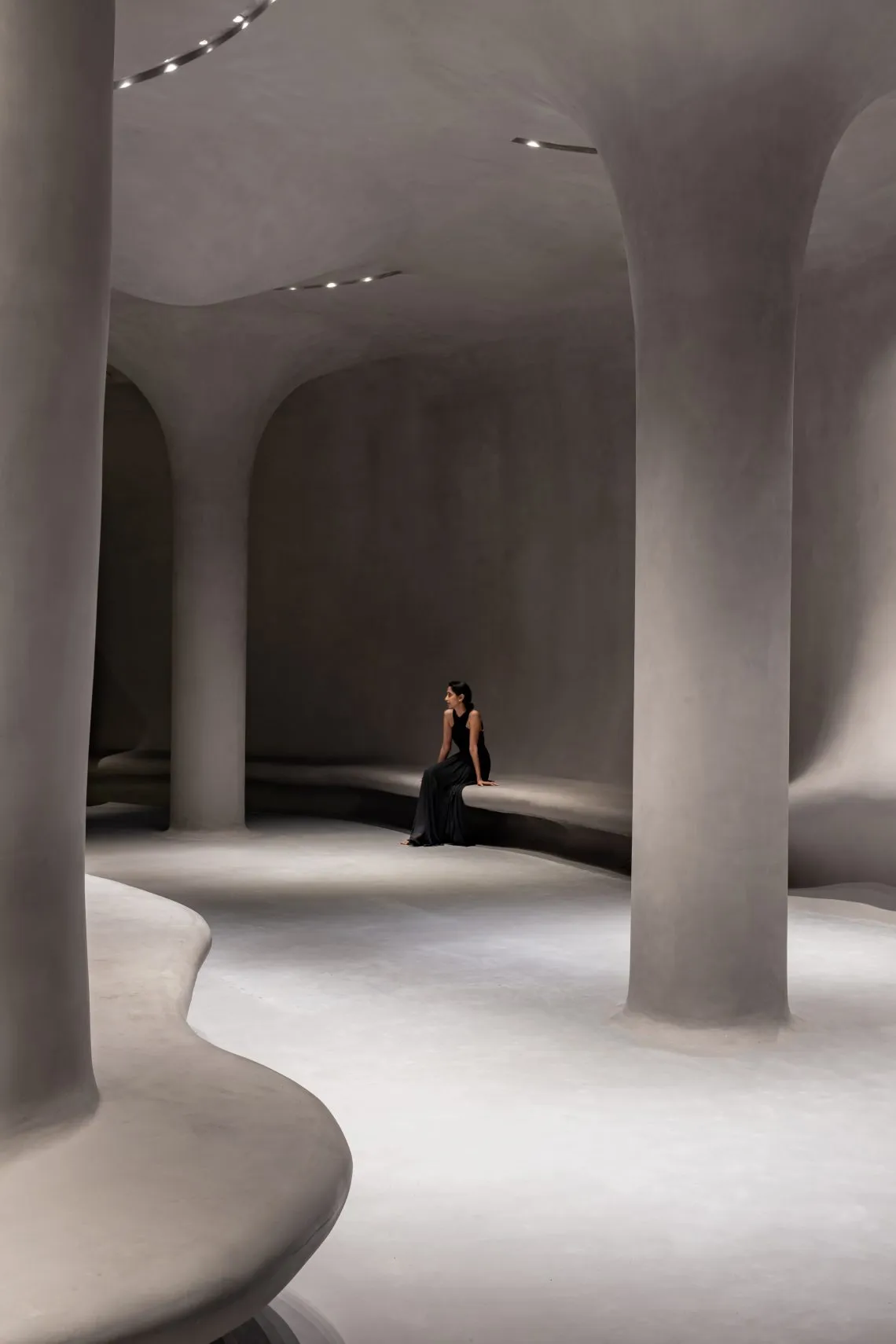 AATMA MANTHAN MUSEUM, SANJAY PURI ARCHITECTS