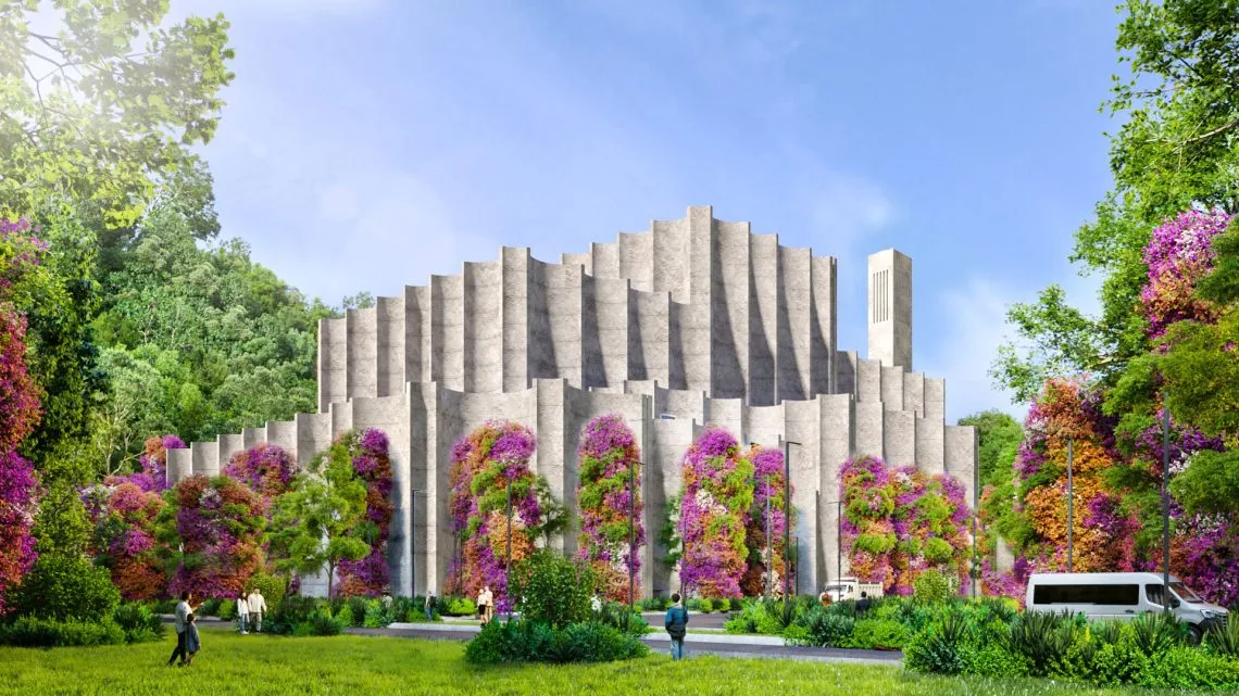 Da Nang Waste-to-energy Plant, VO TRONG NGHIA (VTN Architects)