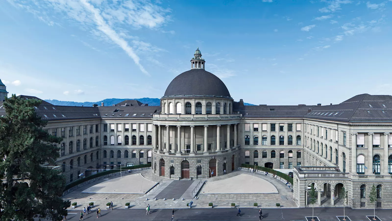 ETH Zurich – Swiss Federal Institute of Technology