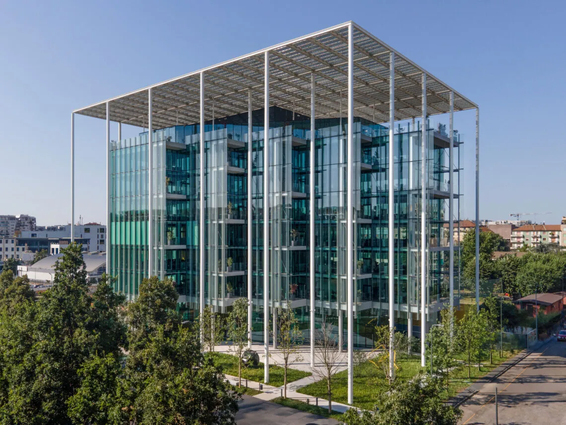 Casa BFF, OBR Open Building Research