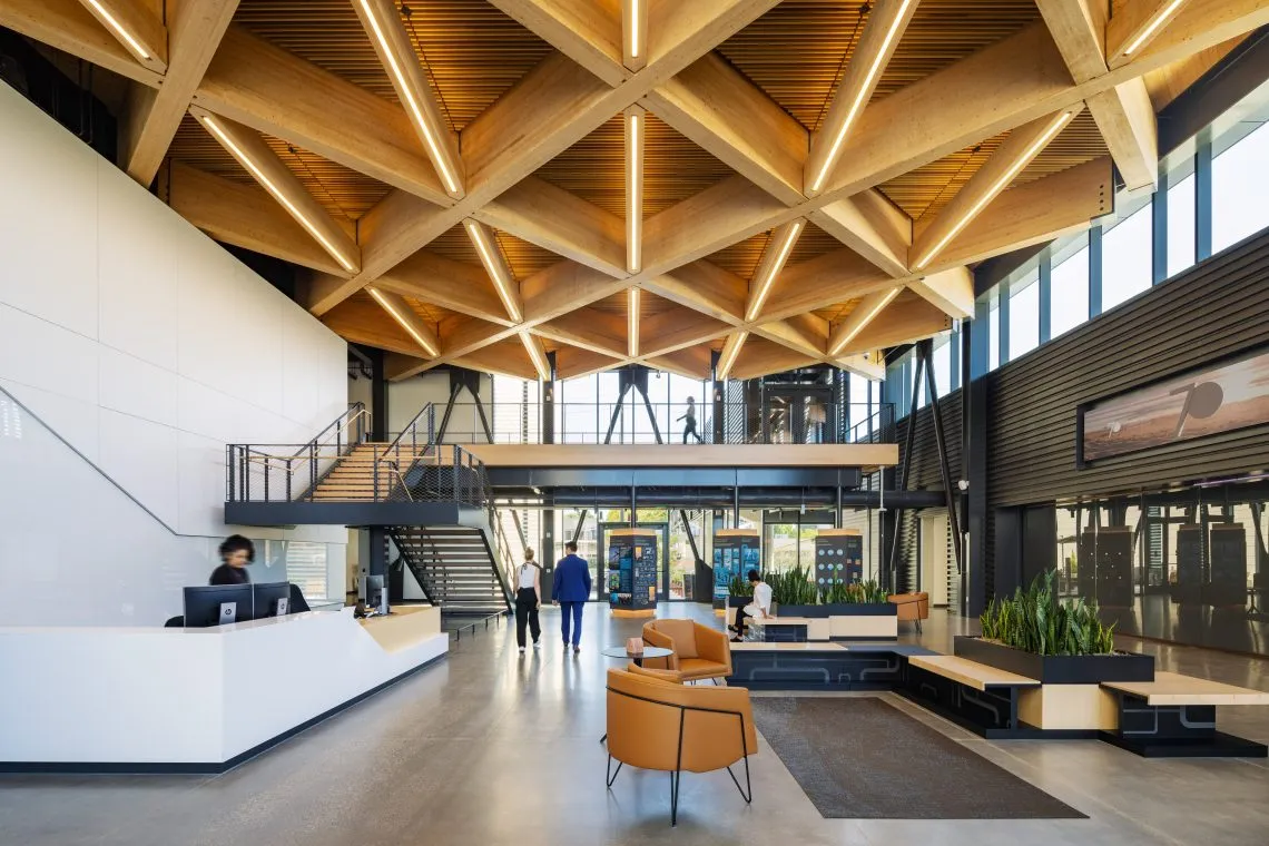 Orange County Sanitation District Headquarters, HDR Inc.