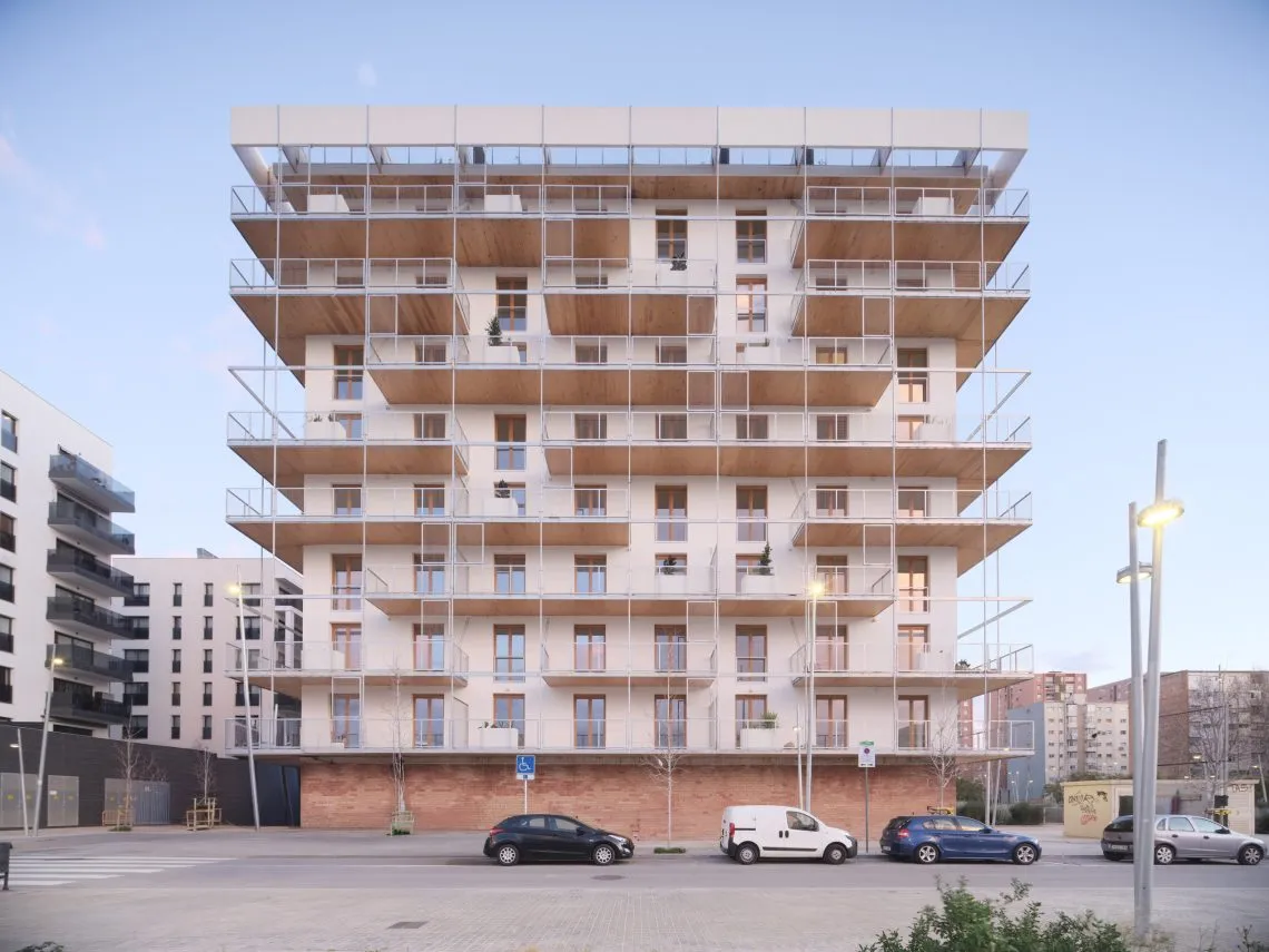 Terrazas para la vida, Urbanitree