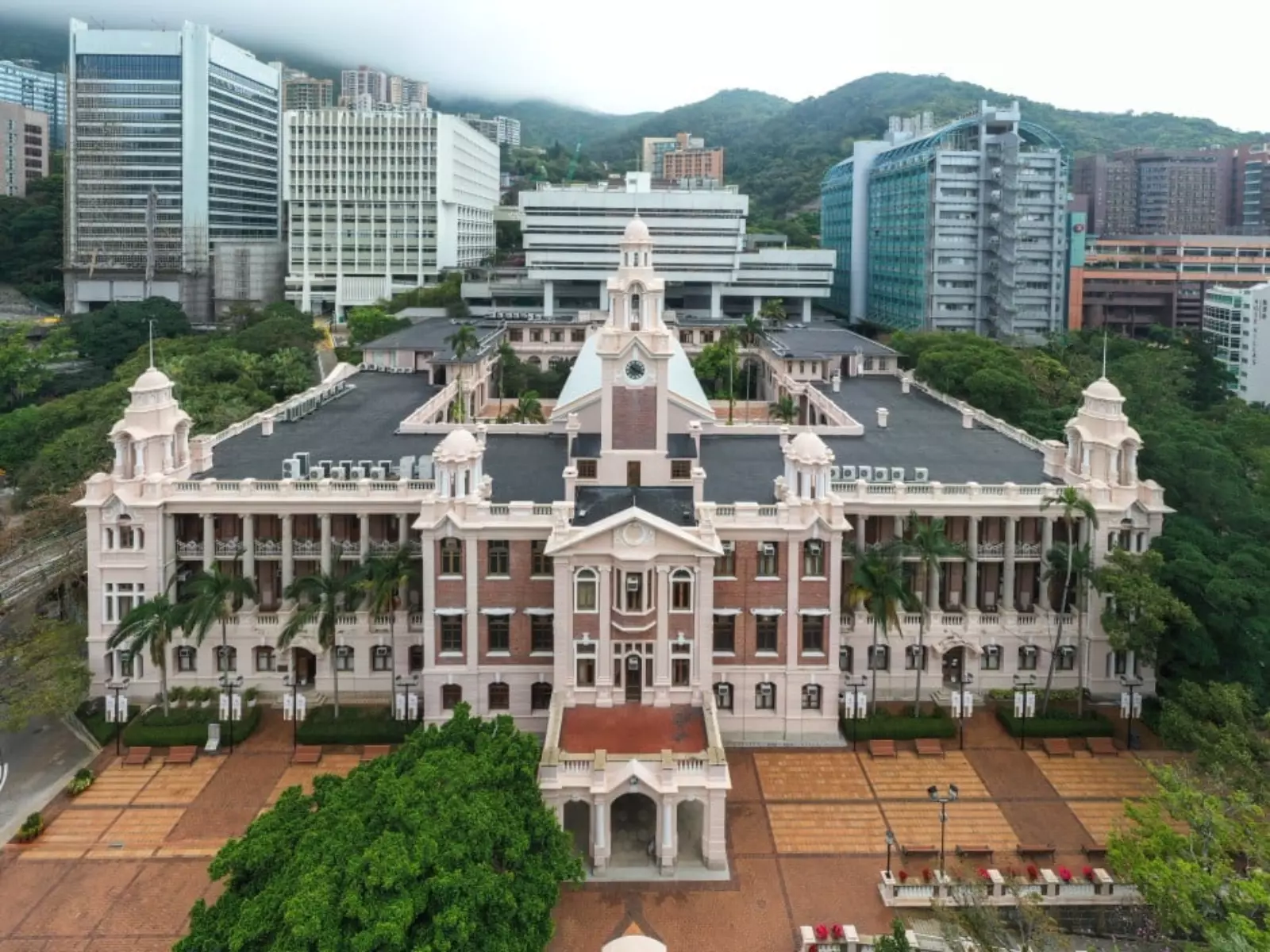 The University of Hong Kong