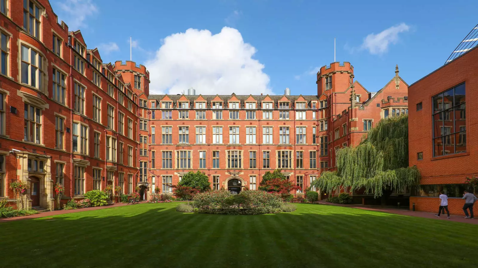 The University of Sheffield