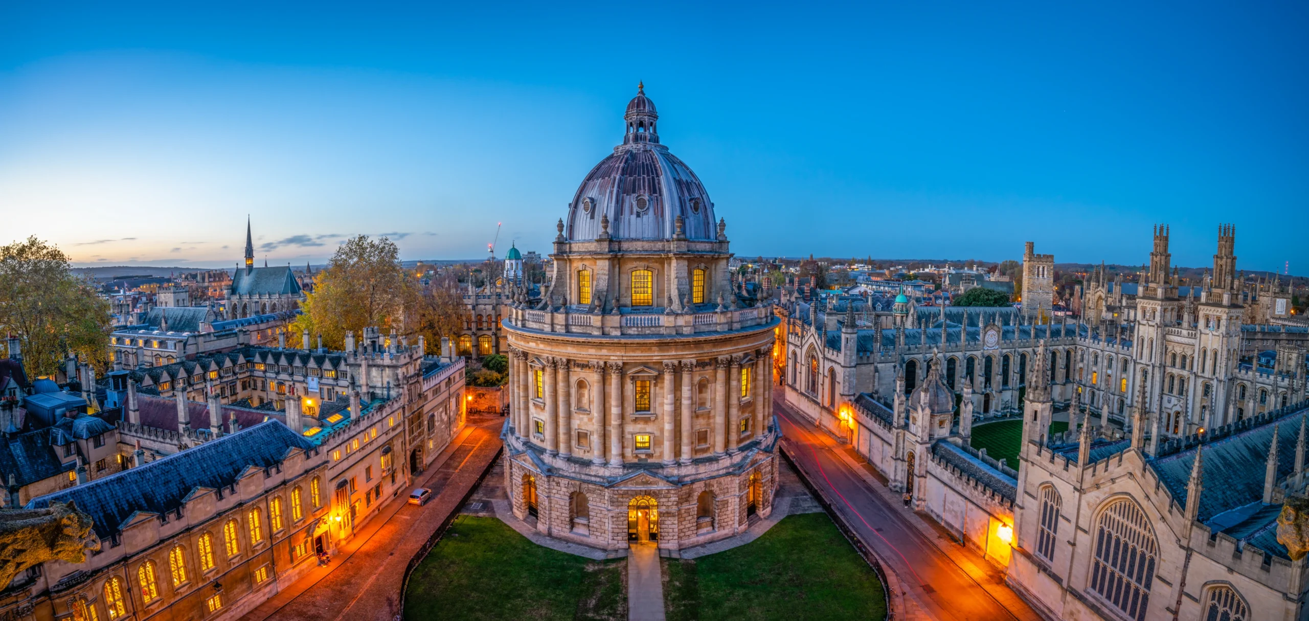 University of Oxford